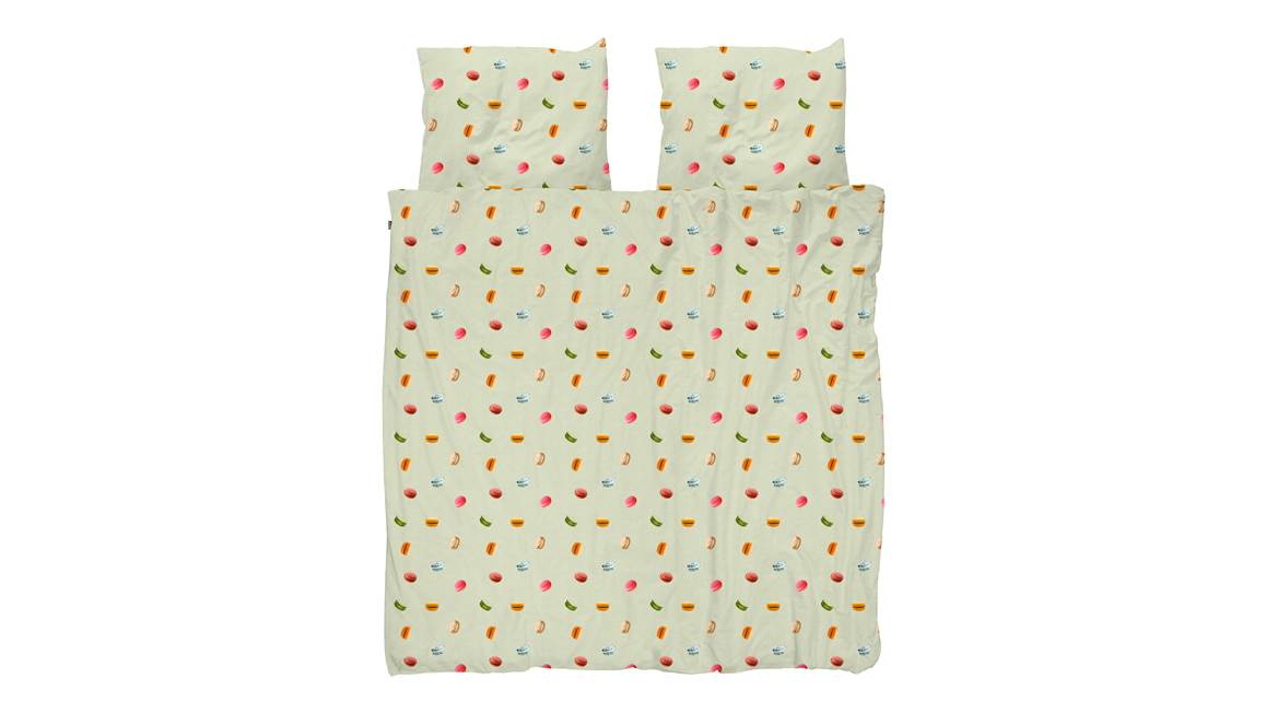 SNURK Macarons housse de couette