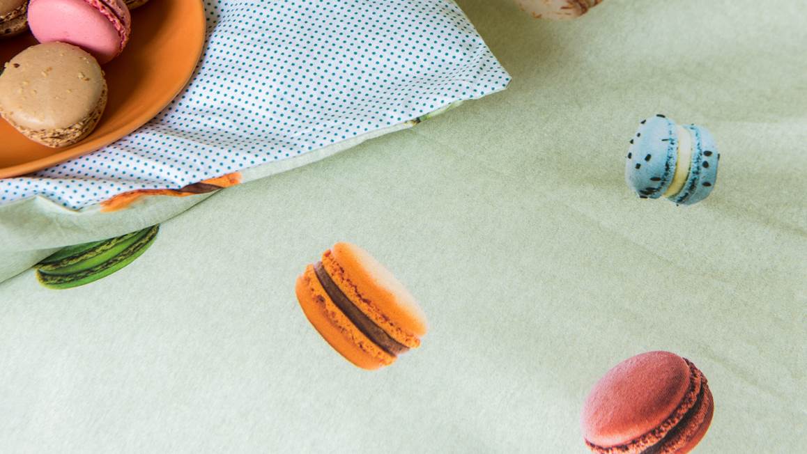 SNURK Macarons housse de couette