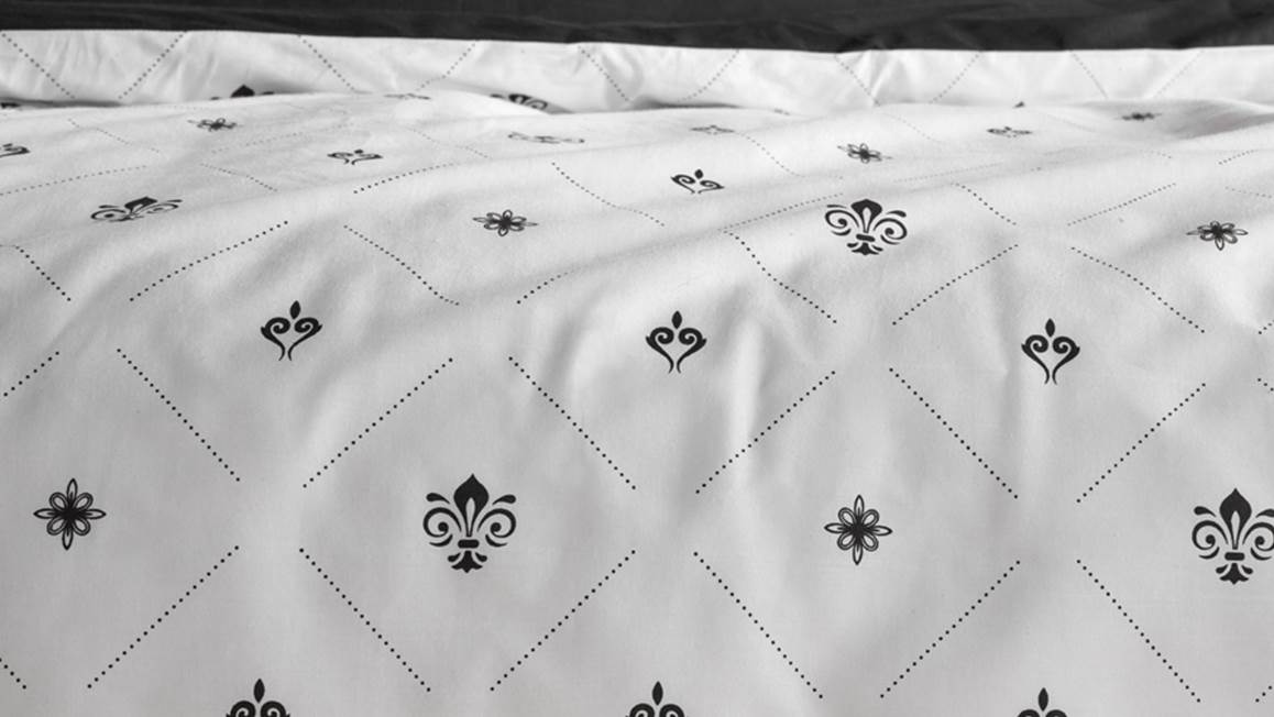 De Witte Lietaer Chevalier housse de couette