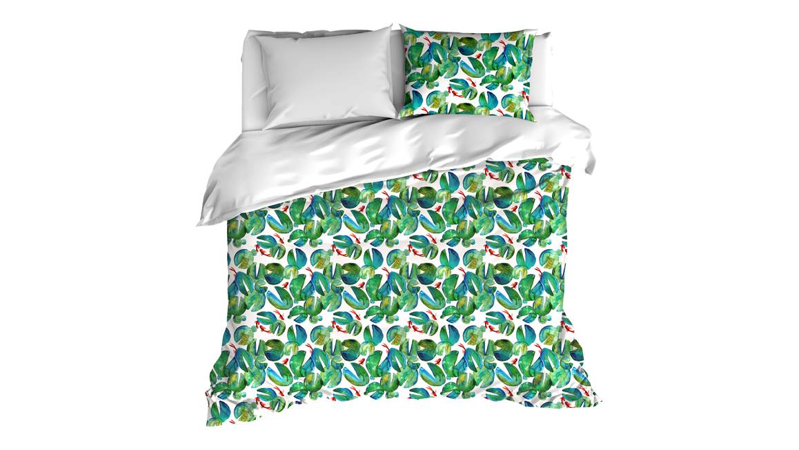 De Witte Lietaer Etang housse de couette