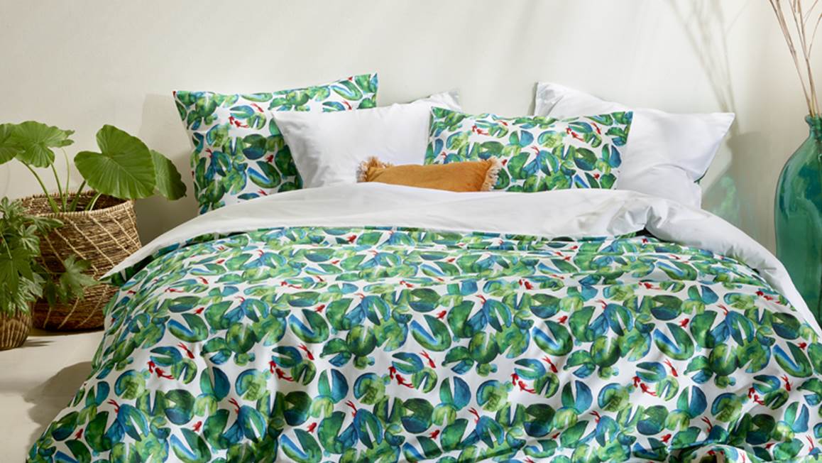 De Witte Lietaer Etang housse de couette