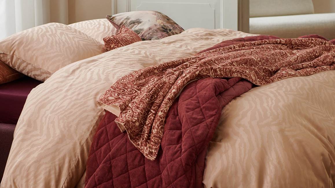 Essenza Billie couvre-lit