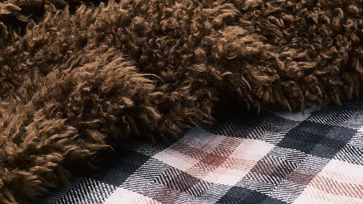 Essenza Shelley plaid