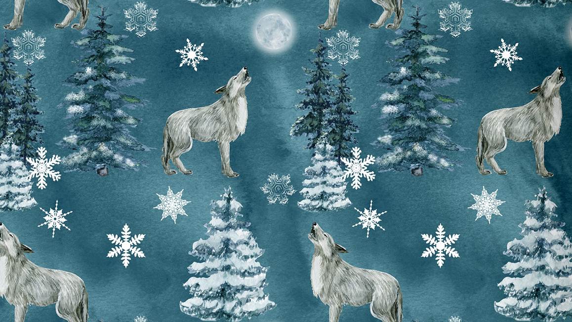 Good Morning Minuit housse de couette en flanelle