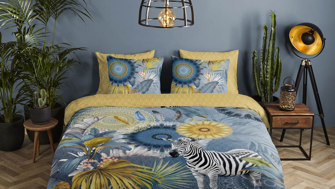 HIP Collection Laska housse de couette