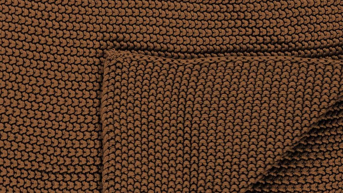 Marc O'Polo Maille Nordique plaid