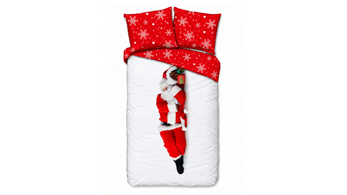 Pure Santa housse de couette