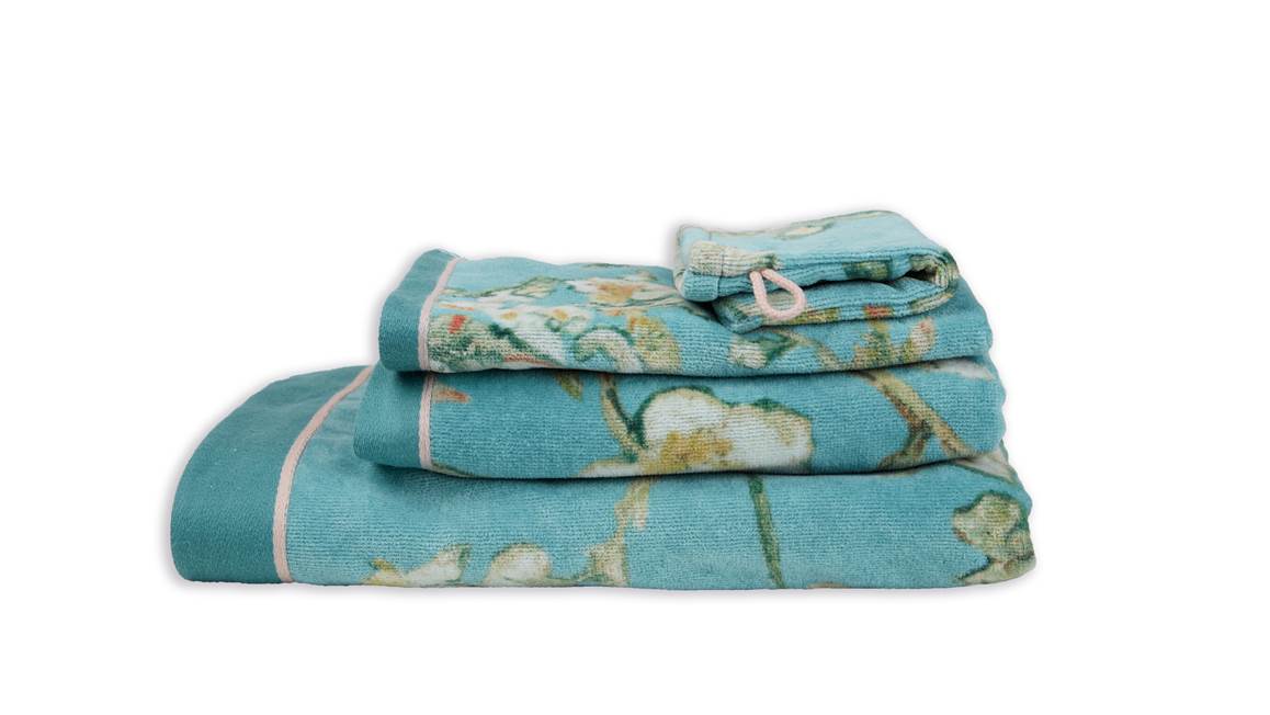 Beddinghouse Blossom linge de bain