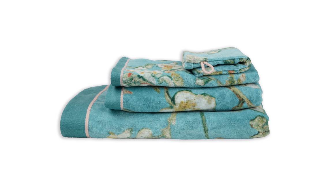 Beddinghouse Blossom linge de bain