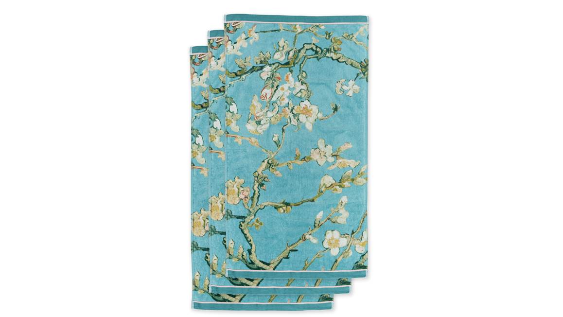 Beddinghouse Blossom linge de bain