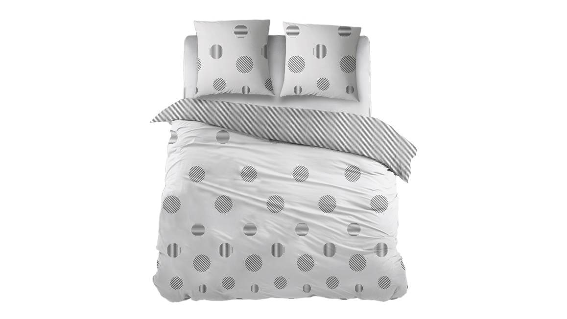 Snoozing Diana housse de couette en flanelle