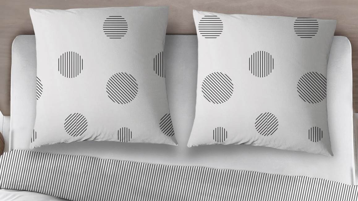 Snoozing Diana housse de couette en flanelle