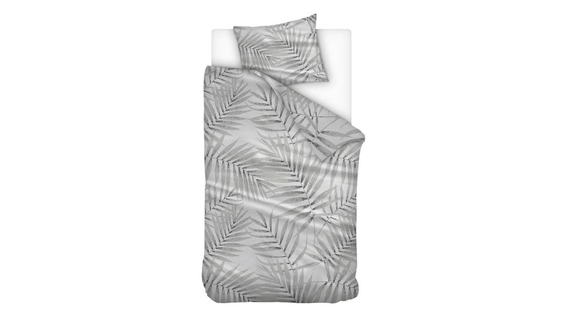 Snoozing Dorine housse de couette en flanelle