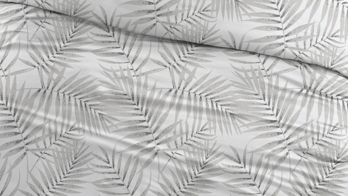 Snoozing Dorine housse de couette en flanelle
