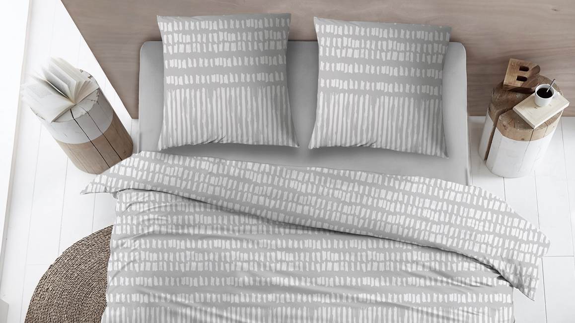 Snoozing Dorothy housse de couette en flanelle