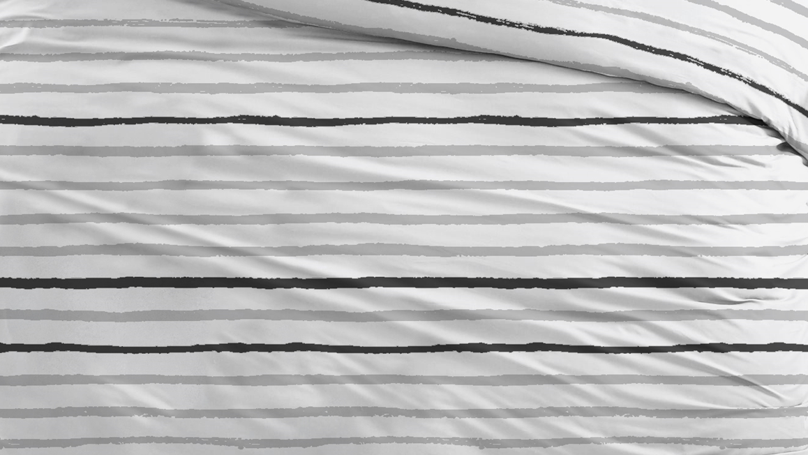 Snoozing Dudu housse de couette en flanelle