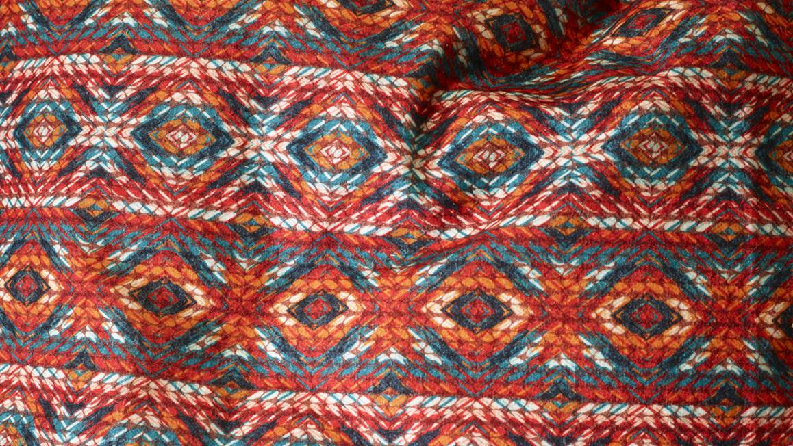 De Witte Lietaer Melchior housse de couette en flanelle