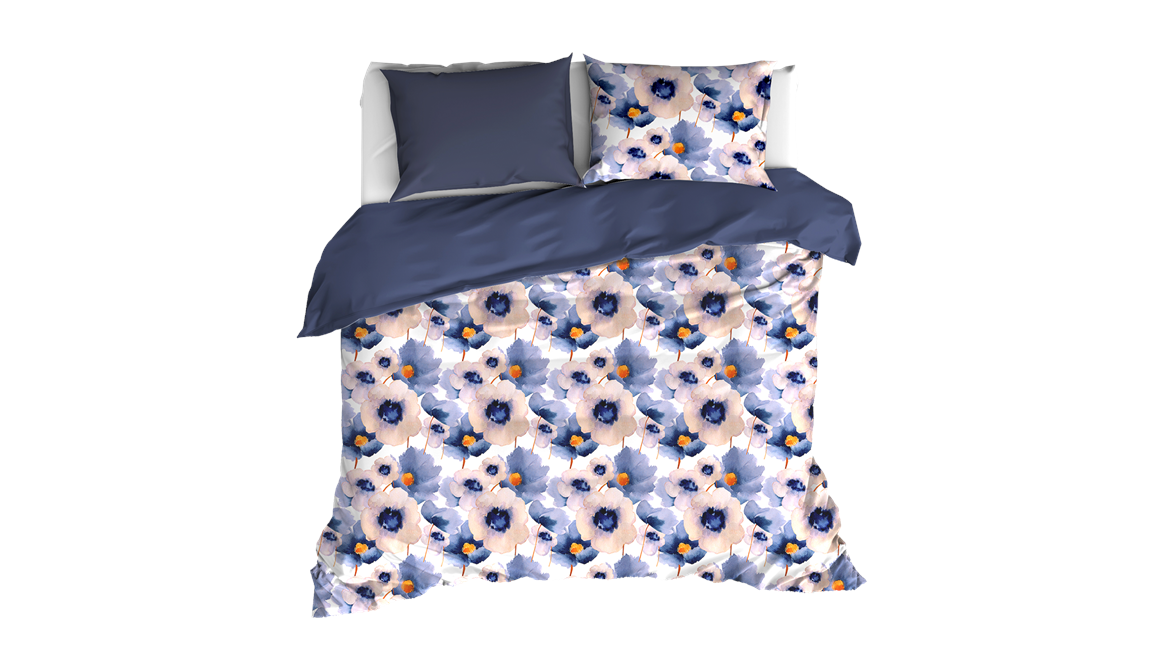 De Witte Lietaer Veronica housse de couette en flanelle