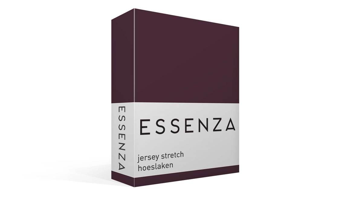 Essenza The Perfect Organic drap-housse jersey stretch