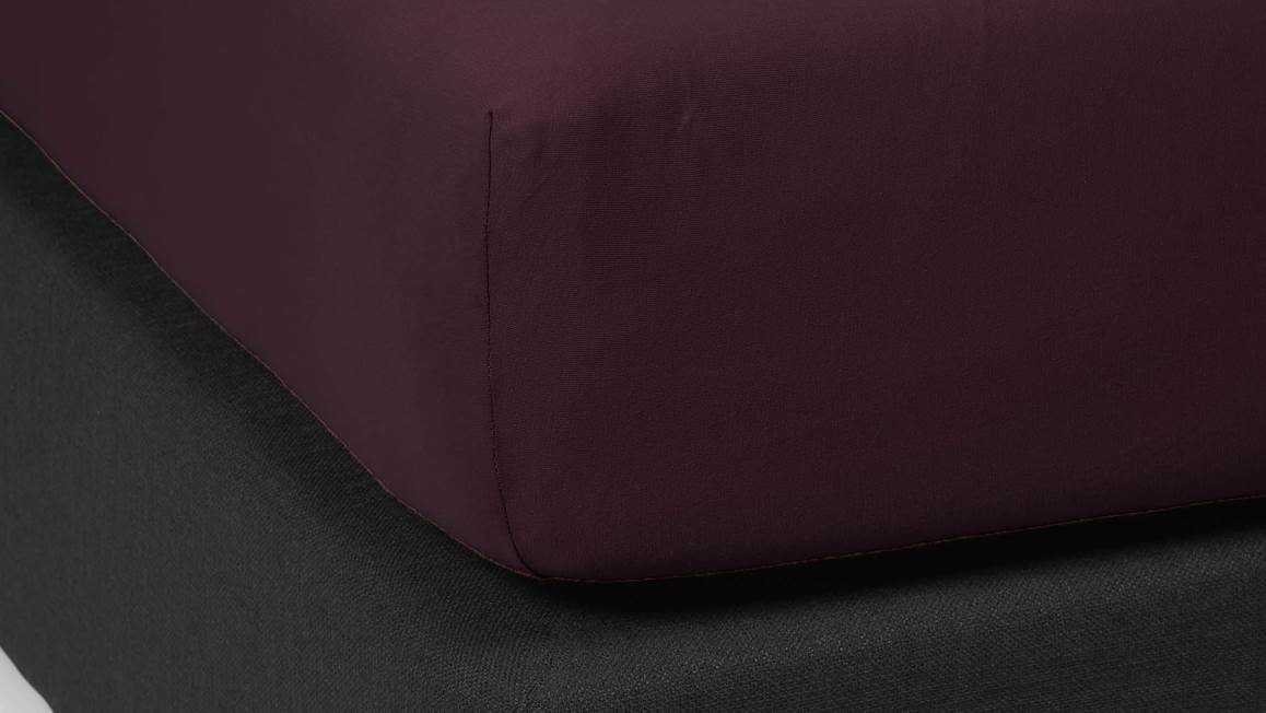 Essenza The Perfect Organic drap-housse jersey stretch