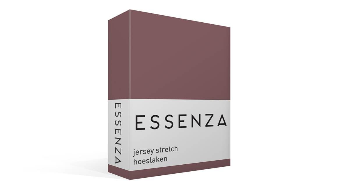 Essenza The Perfect Organic drap-housse jersey stretch