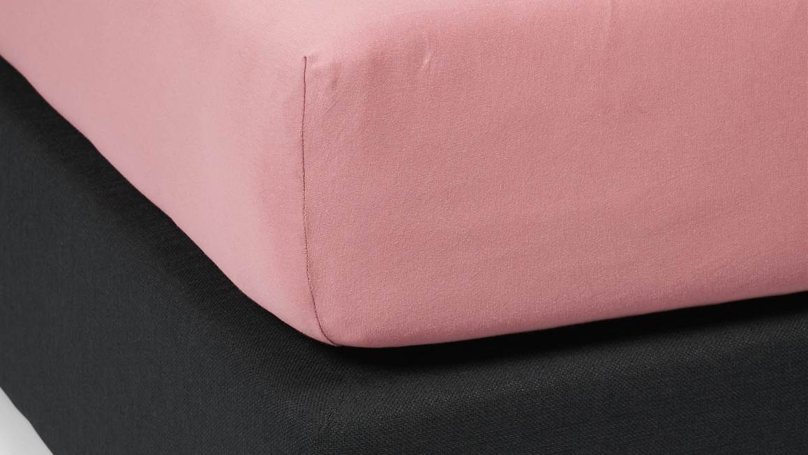 Essenza The Perfect Organic drap-housse jersey stretch