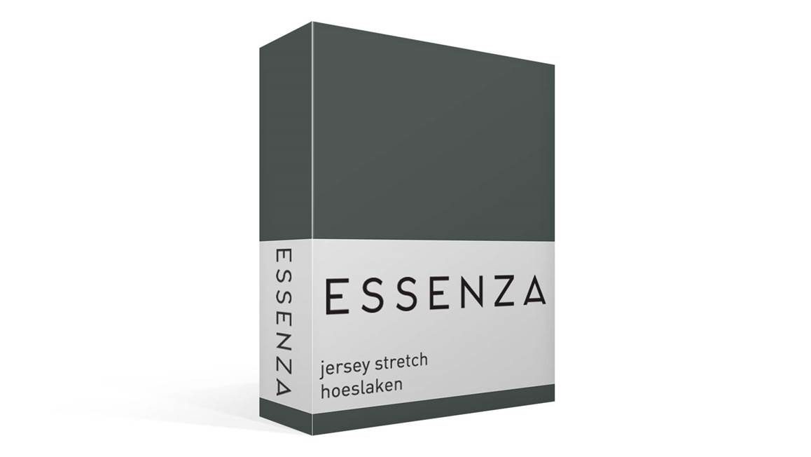 Essenza The Perfect Organic drap-housse jersey stretch