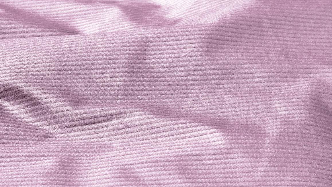 At Home Cosy Corduroy housse de couette