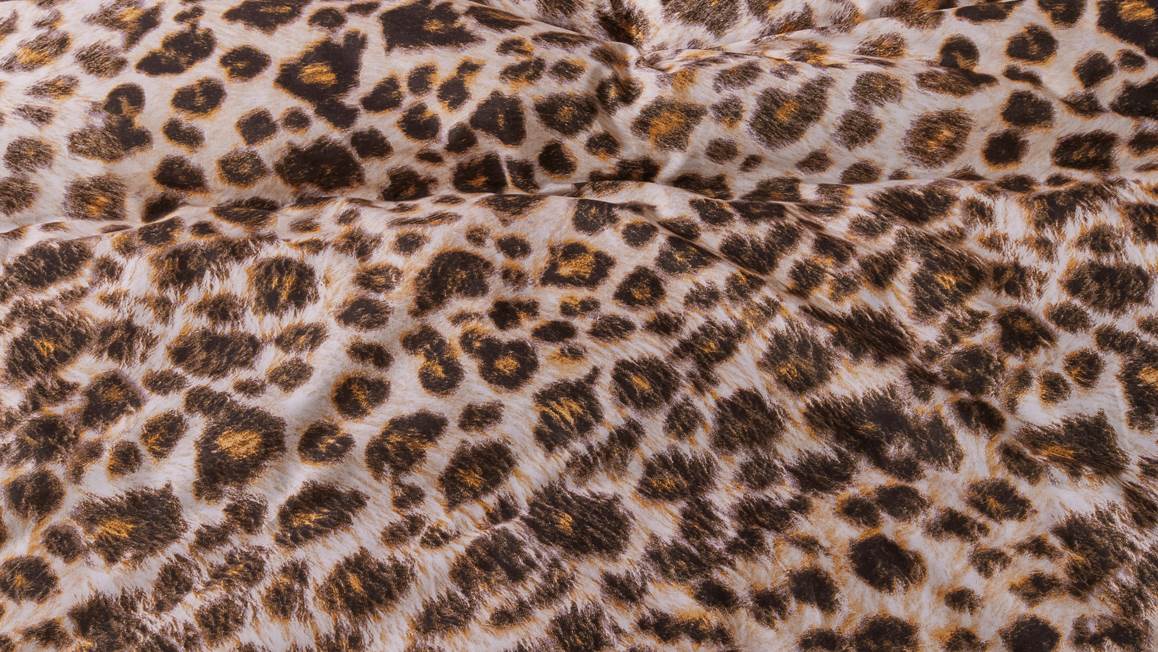 At Home Twist Animalier housse de couette