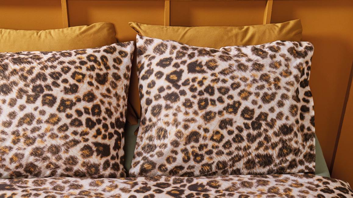 At Home Twist Animalier housse de couette