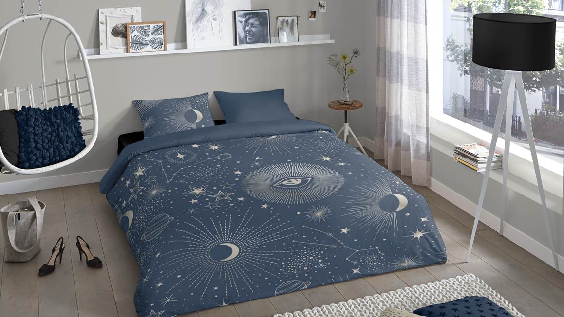 Good Morning Astre housse de couette