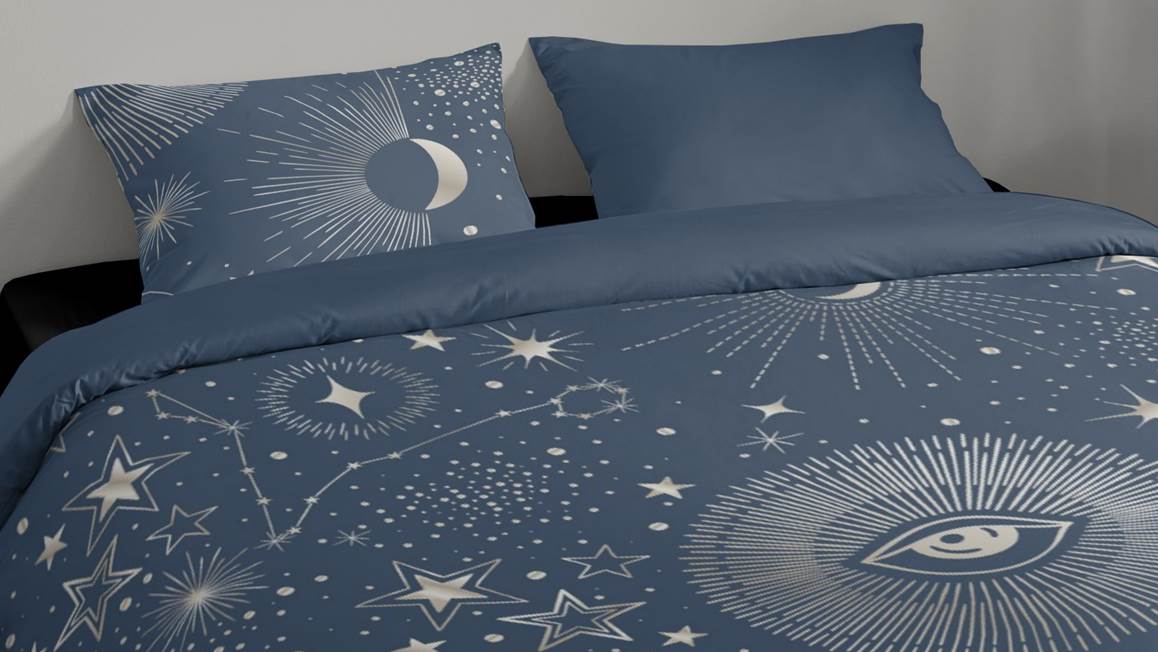 Good Morning Astre housse de couette