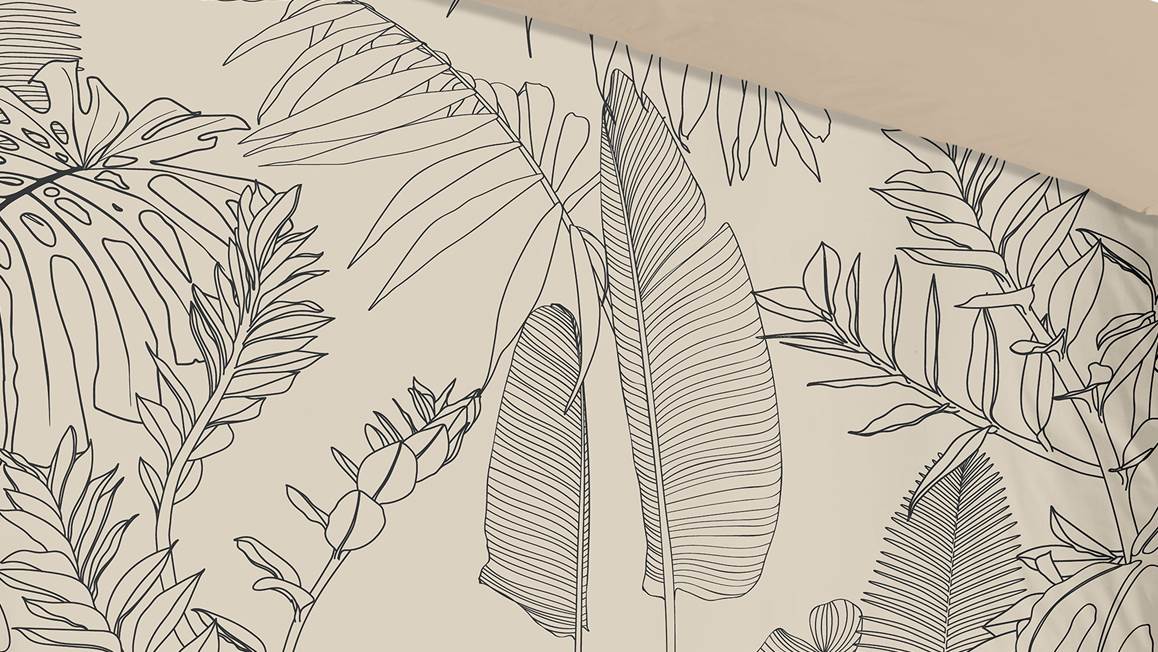 Good Morning Sym housse de couette