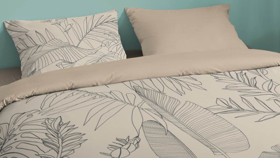 Good Morning Sym housse de couette