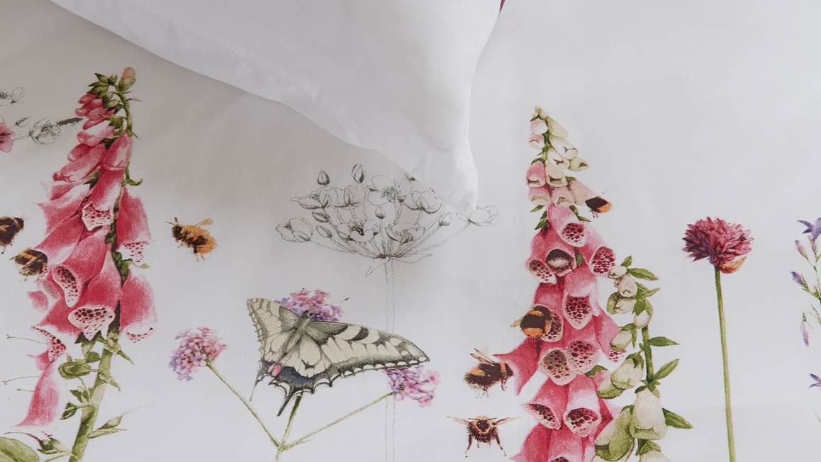 Marjolein Bastin Digitales housse de couette