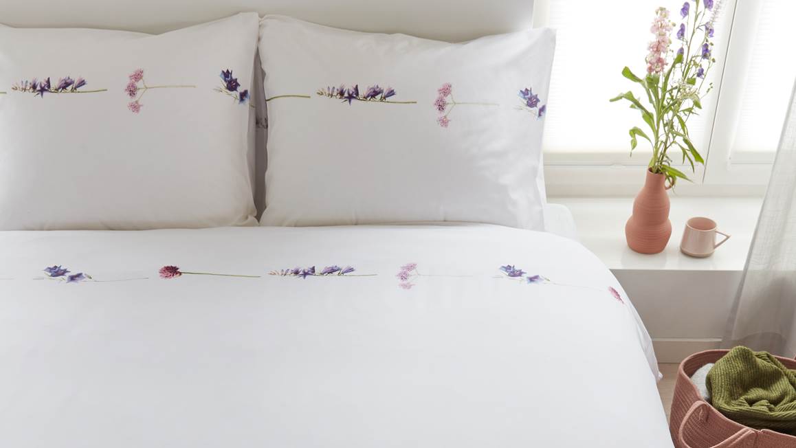 Marjolein Bastin Digitales housse de couette