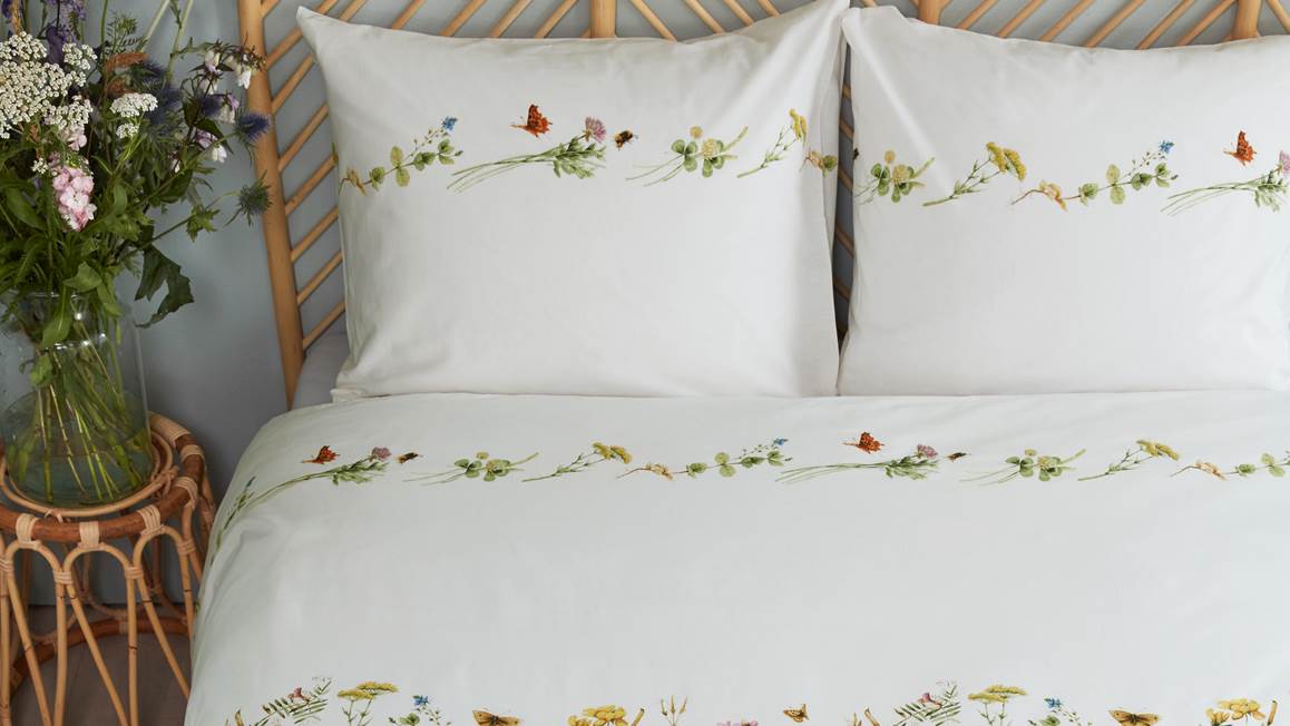 Marjolein Bastin Prairie housse de couette