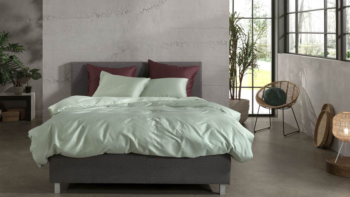 Zohome Satinado housse de couette