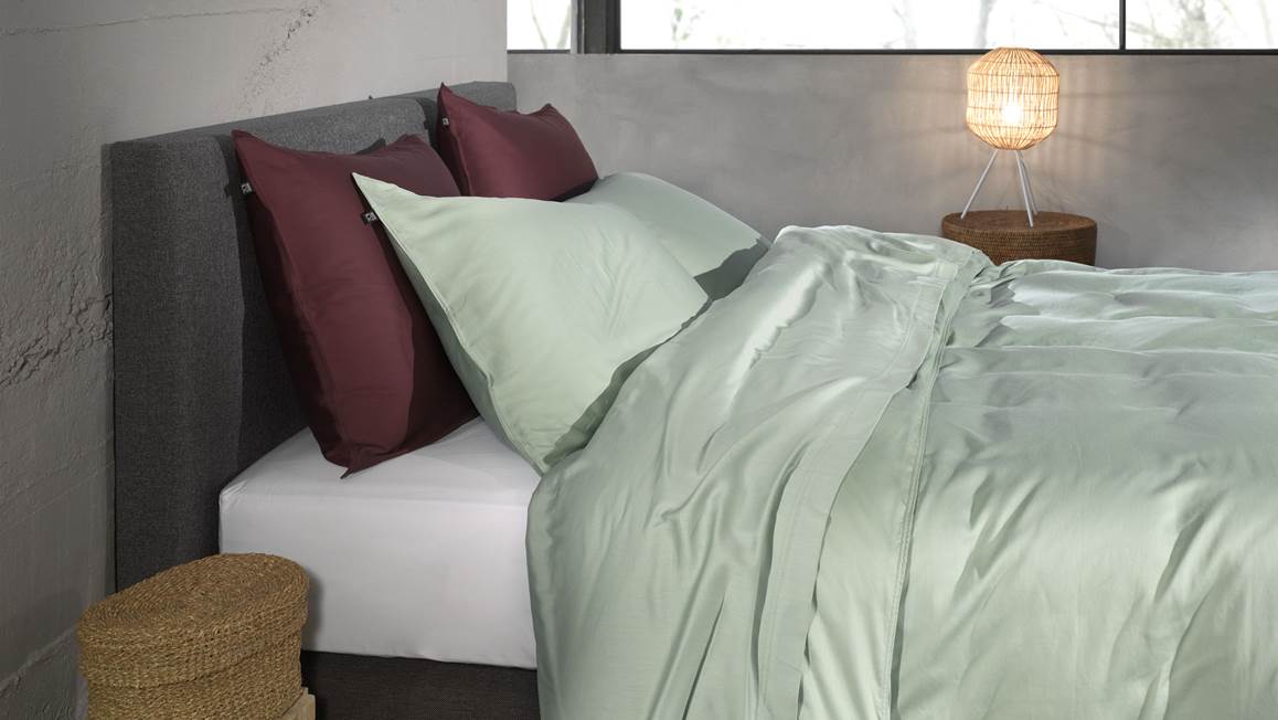 Zohome Satinado housse de couette