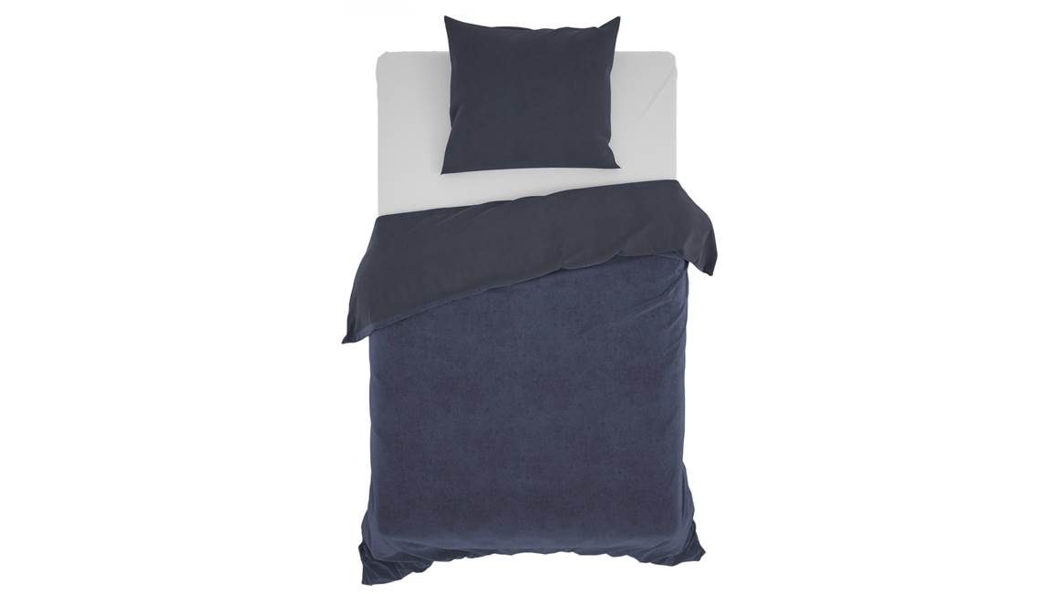 Zohome Velluto housse de couette