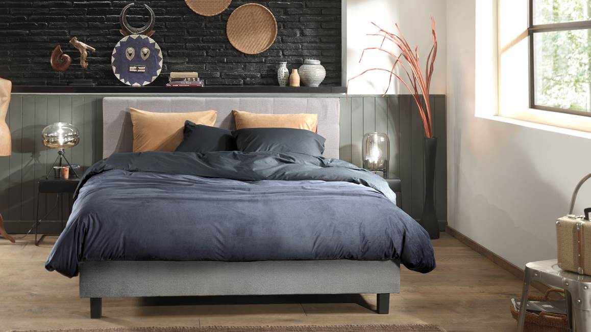 Zohome Velluto housse de couette