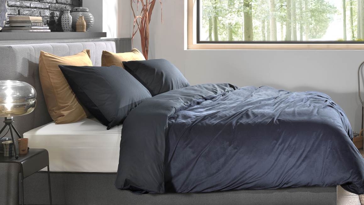 Zohome Velluto housse de couette