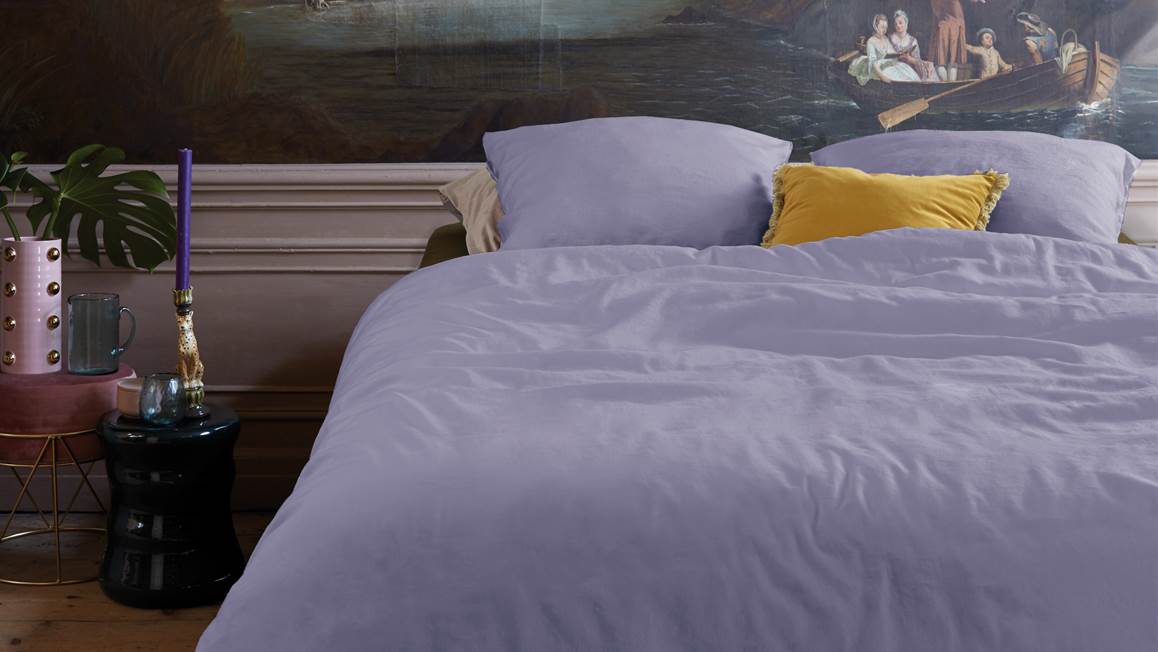 At Home Casual housse de couette