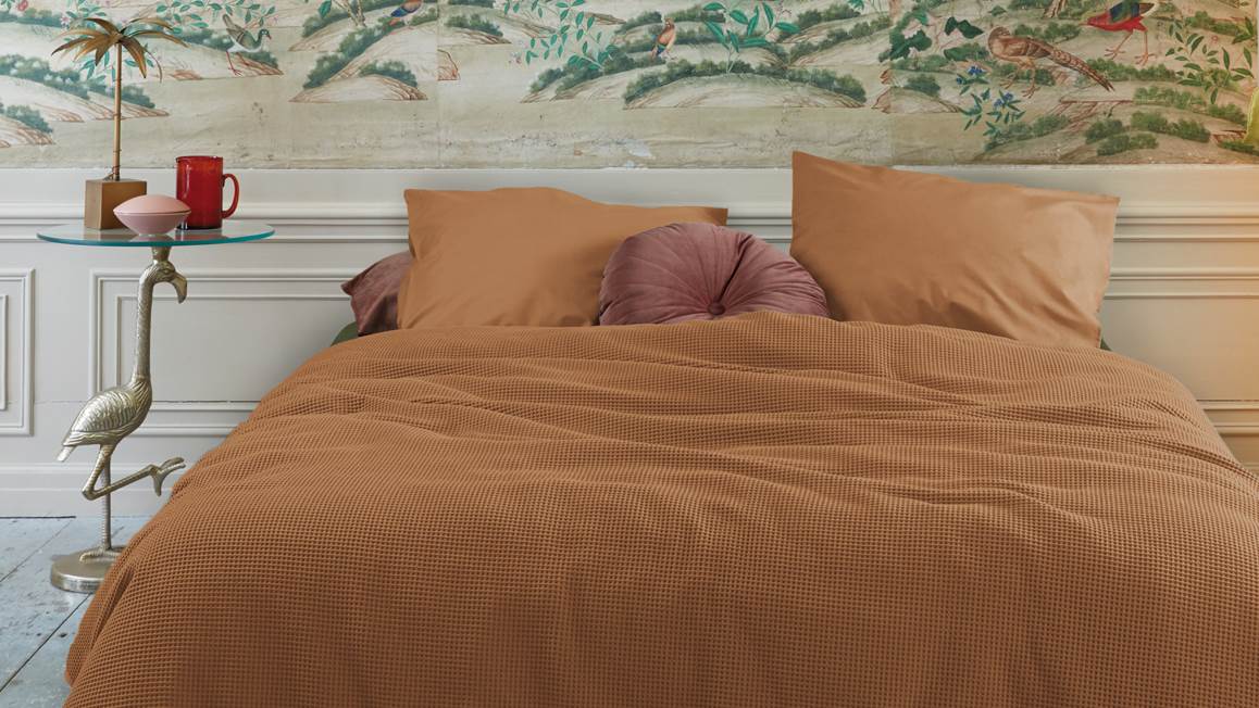 At Home Relax housse de couette