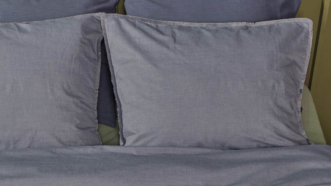At Home Unicolore housse de couette