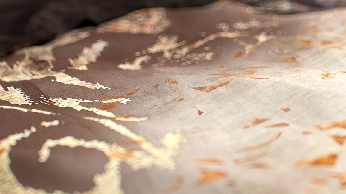 Dreamhouse Bedding Inferno housse de couette