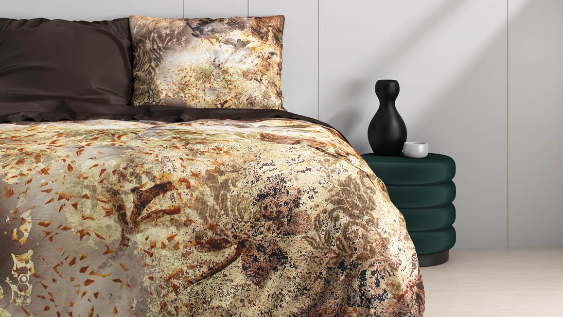 Dreamhouse Bedding Inferno housse de couette