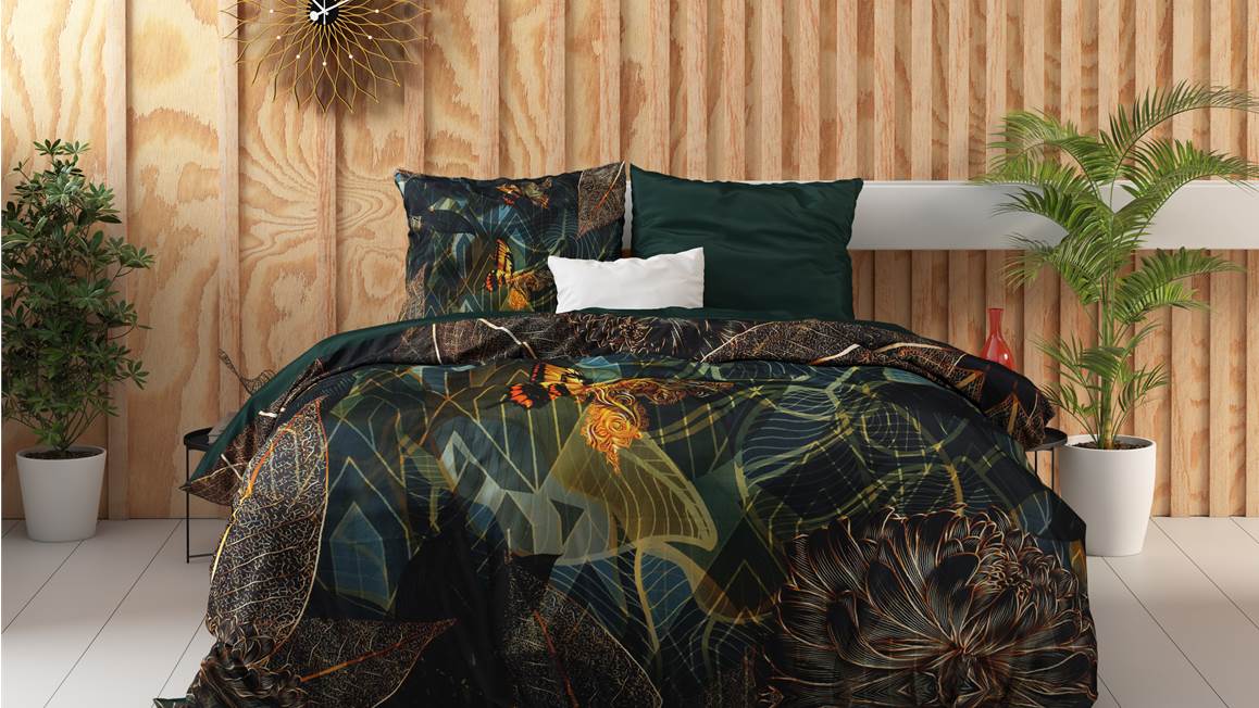Dreamhouse Dark Rises housse de couette