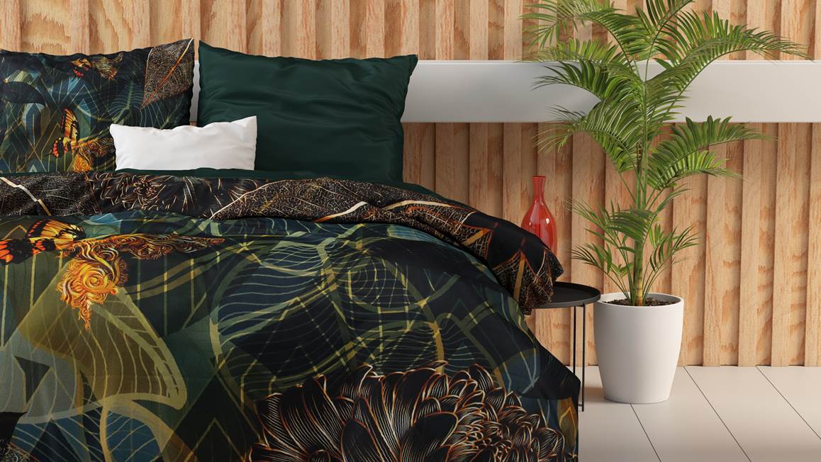 Dreamhouse Dark Rises housse de couette
