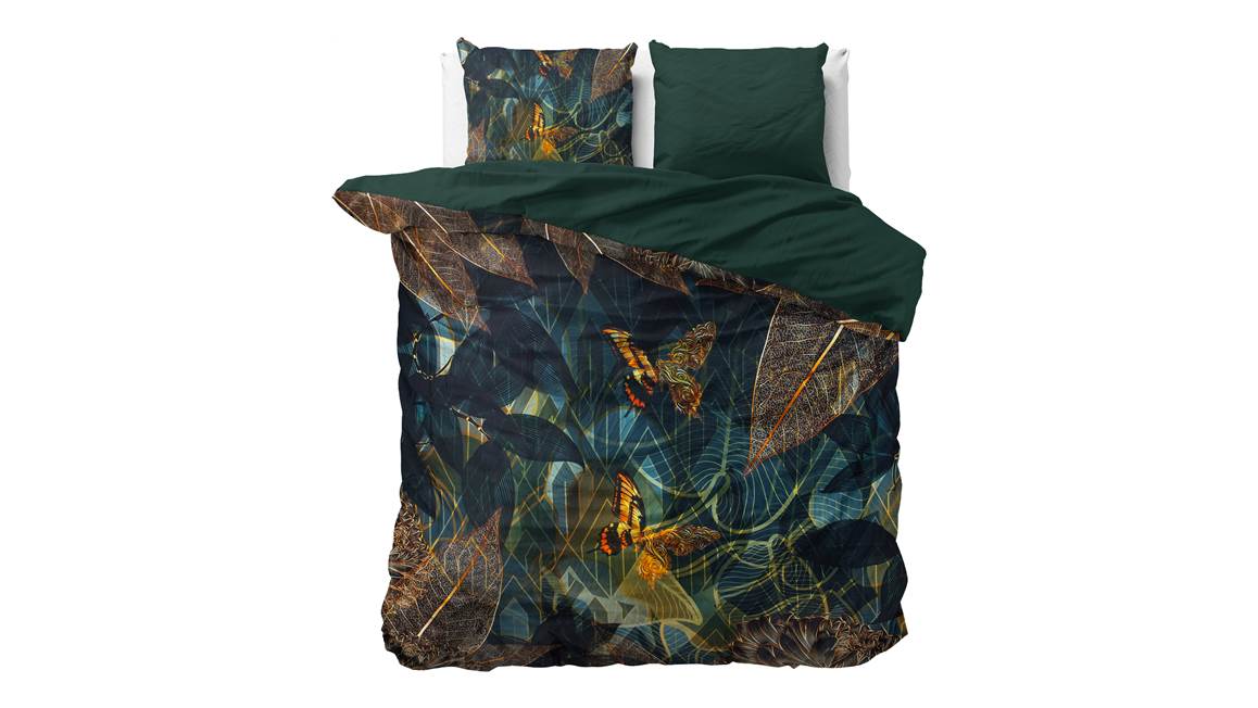Dreamhouse Dark Rises housse de couette